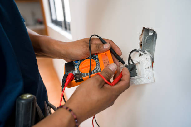 Best Home Electrical Repair  in Teaticket, MA