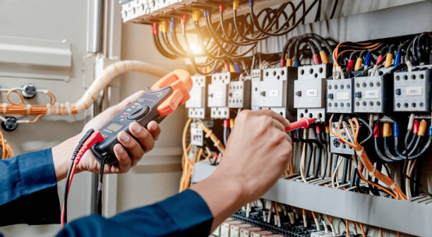 Best Residential Electrician Services  in Teaticket, MA