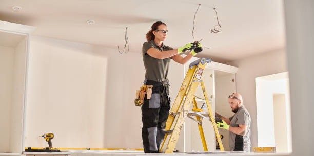 Best 24-Hour Electrician  in Teaticket, MA