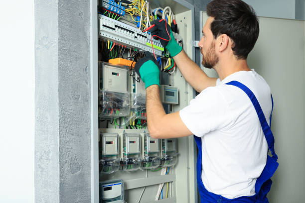 Best Electrical Installation Contractor  in Teaticket, MA